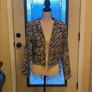 _ Sag Harbor women’s blazer